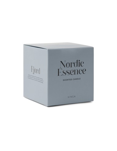 Candela profumata VINGA Nordic, grande
