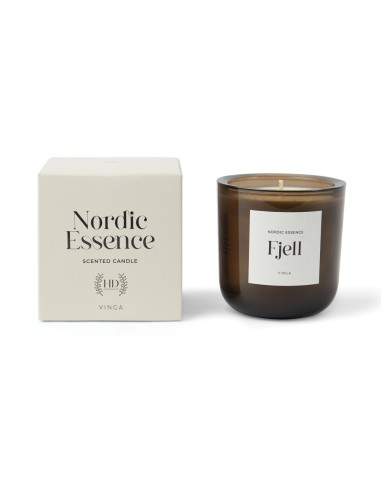 Candela profumata VINGA Nordic, grande
