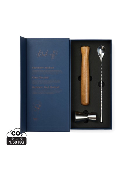 VINGA Story of Mocktail