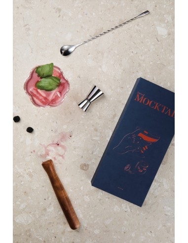 VINGA Story of Mocktail