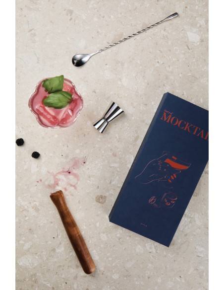 VINGA Story of Mocktail