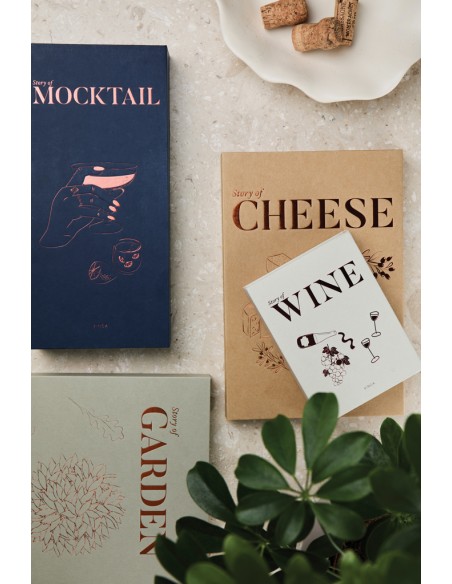 VINGA Story of Mocktail