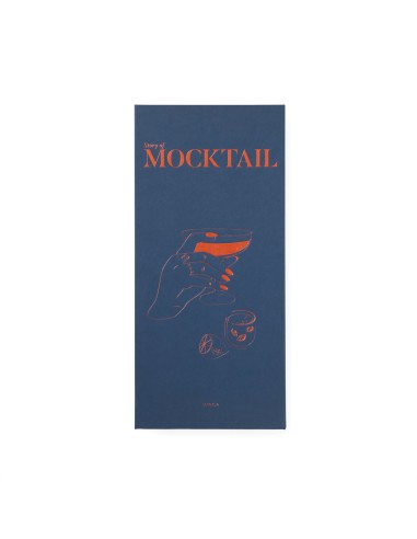 VINGA Story of Mocktail