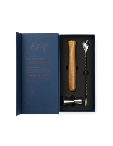 VINGA Story of Mocktail