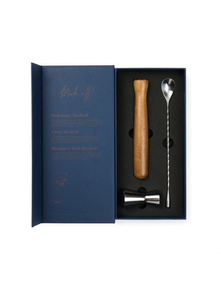 VINGA Story of Mocktail