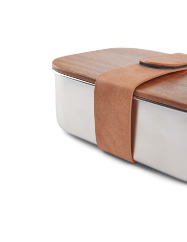 Portapranzo VINGA Ciro in r-Acciaio RCS