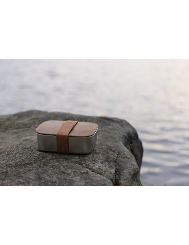 Portapranzo VINGA Ciro in r-Acciaio RCS