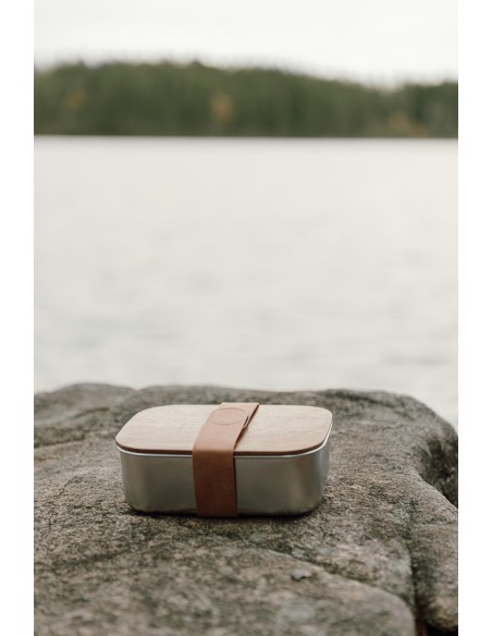 Portapranzo VINGA Ciro in r-Acciaio RCS