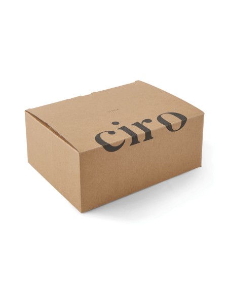 Portapranzo VINGA Ciro in r-Acciaio RCS