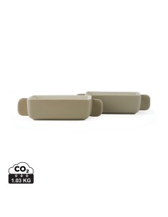 Set di 2 piattini VINGA Monte