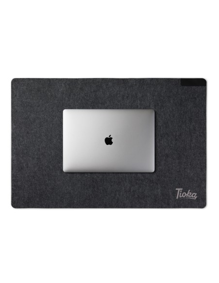 Sottomano VINGA Albon in feltro riciclato GRS