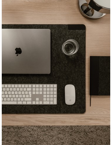 Sottomano VINGA Albon in feltro riciclato GRS