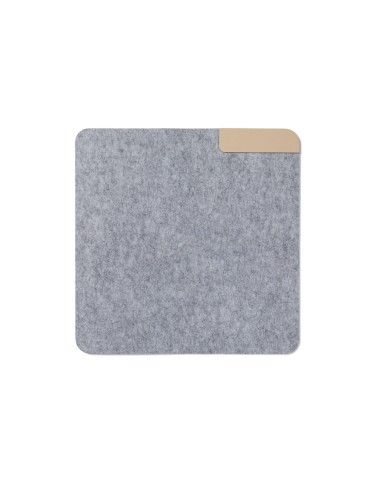 Tappetino mouse VINGA Albon in feltro riciclato GRS