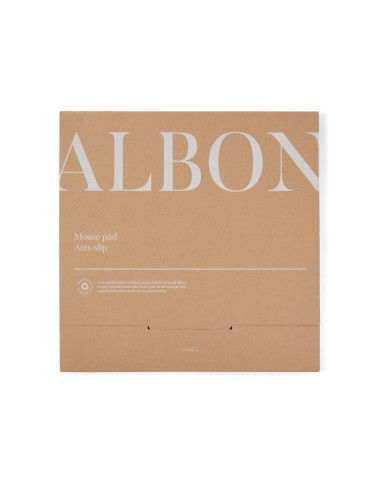 Tappetino mouse VINGA Albon in feltro riciclato GRS