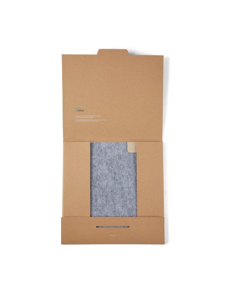 Tappetino mouse VINGA Albon in feltro riciclato GRS