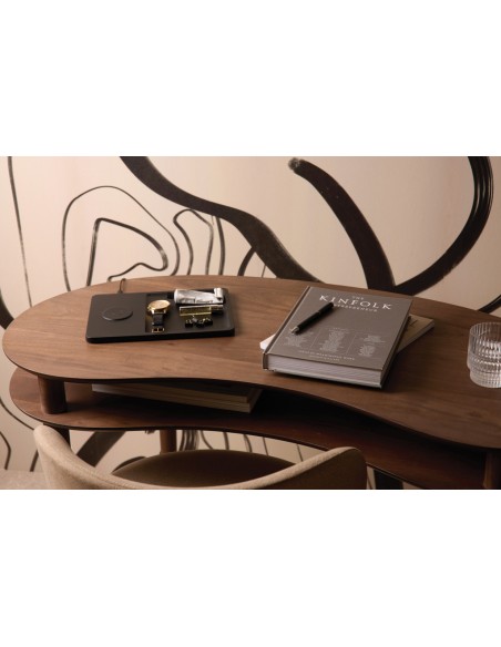 Porta oggetti con caricatore wireless VINGA Timo RCS