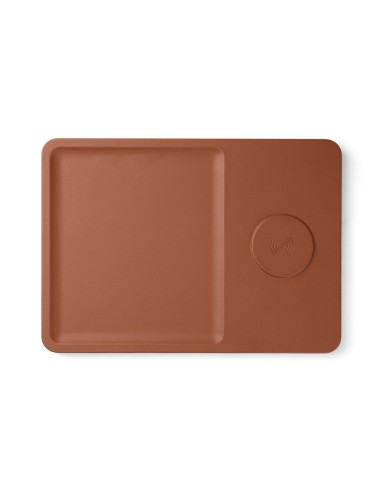 Porta oggetti con caricatore wireless VINGA Timo RCS