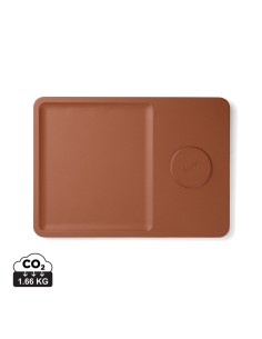 Porta oggetti con caricatore wireless VINGA Timo RCS