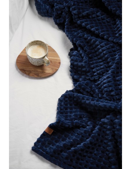 Coperta VINGA Branson in rPET