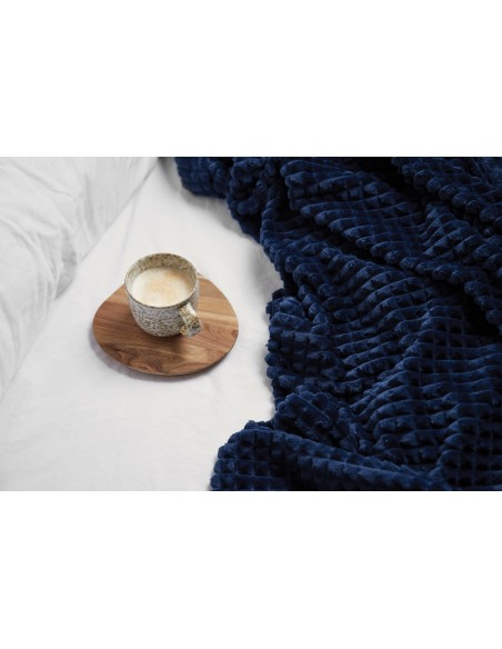 Coperta VINGA Branson in rPET