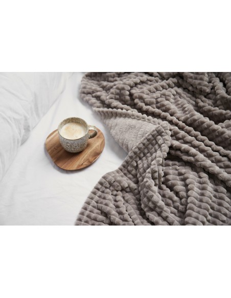 Coperta VINGA Branson in rPET