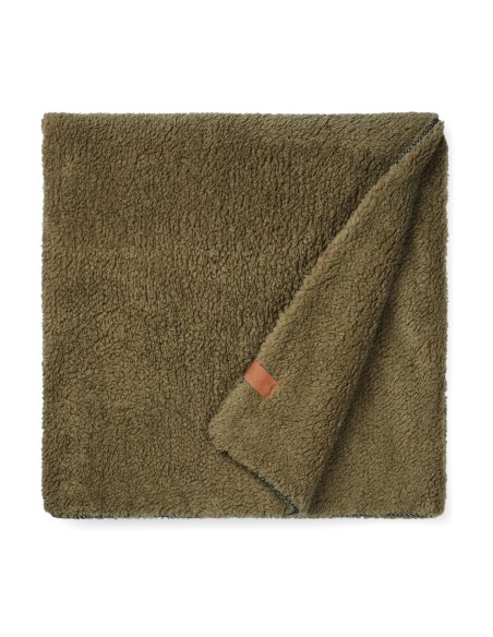 Coperta a doppio strato VINGA Maine in pile riciclato GRS