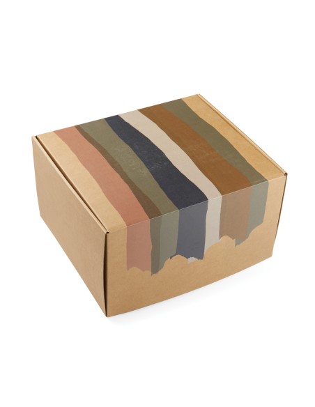 Coperta a doppio strato VINGA Maine in pile riciclato GRS