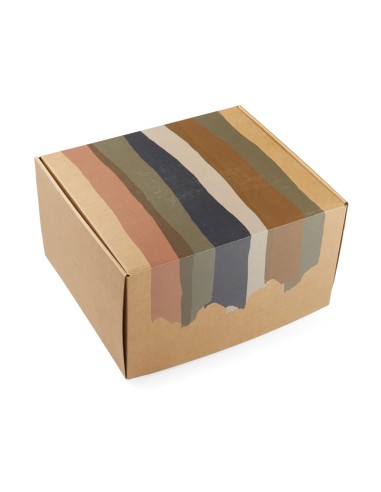 Coperta a doppio strato VINGA Maine in pile riciclato GRS