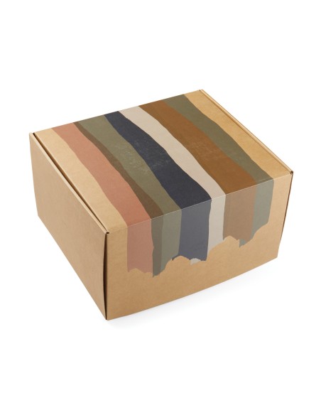 Coperta a doppio strato VINGA Maine in pile riciclato GRS