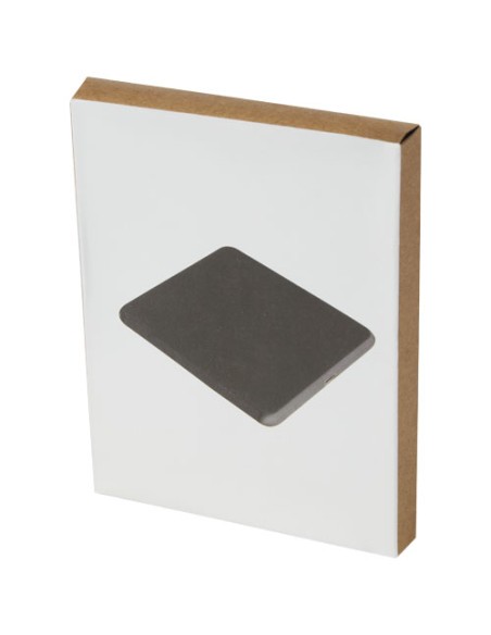 Stazione di ricarica in plastica riciclata da 10 W Loop