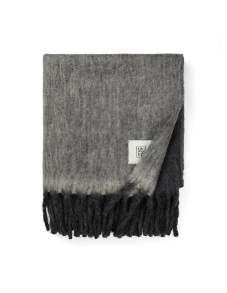 Coperta in misto lana Vinga Saletto