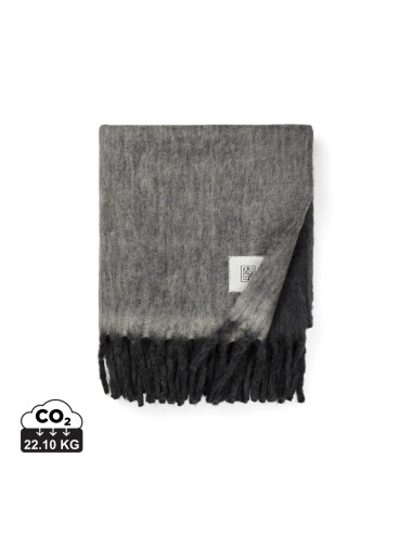 Coperta in misto lana Vinga Saletto