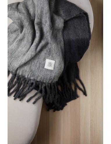 Coperta in misto lana Vinga Saletto