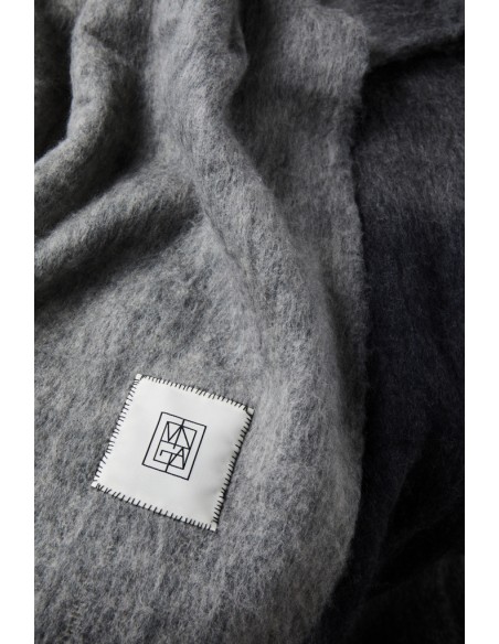 Coperta in misto lana Vinga Saletto