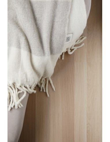 Coperta in misto lana Vinga Saletto