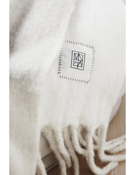 Coperta in misto lana Vinga Saletto