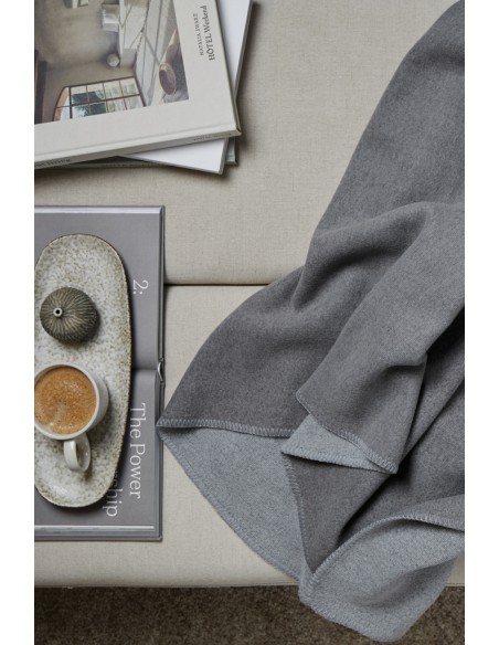 Coperta VINGA Moulton in rPET GRS