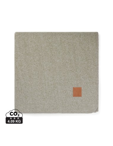 Coperta VINGA Moulton in rPET GRS