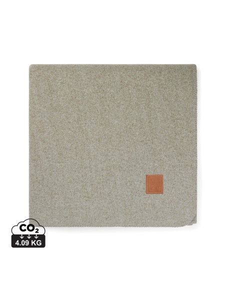 Coperta VINGA Moulton in rPET GRS