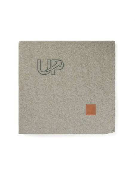 Coperta VINGA Moulton in rPET GRS