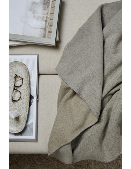 Coperta VINGA Moulton in rPET GRS