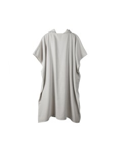 Poncho da spiaggia hamam VINGA Tolo in spugna