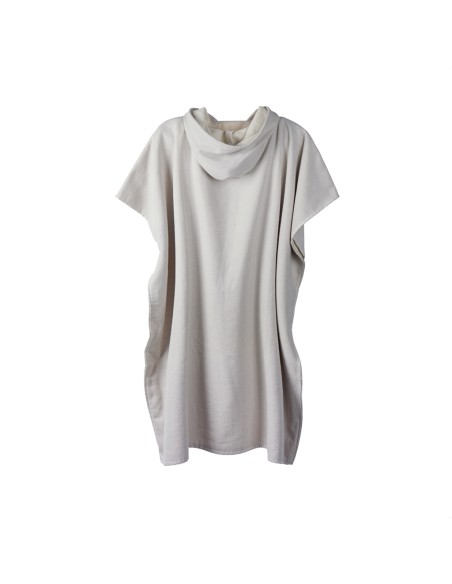 Poncho da spiaggia hamam VINGA Tolo in spugna