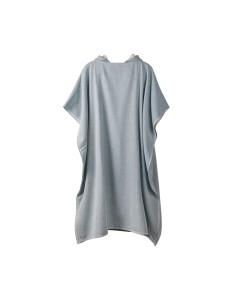 Poncho da spiaggia hamam VINGA Tolo in spugna