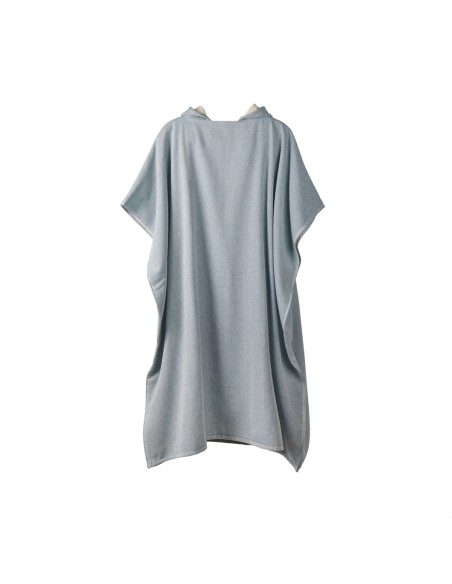 Poncho da spiaggia hamam VINGA Tolo in spugna