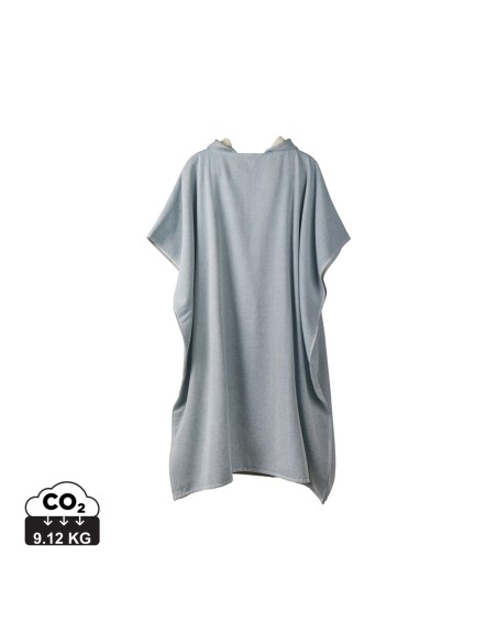 Poncho da spiaggia hamam VINGA Tolo in spugna