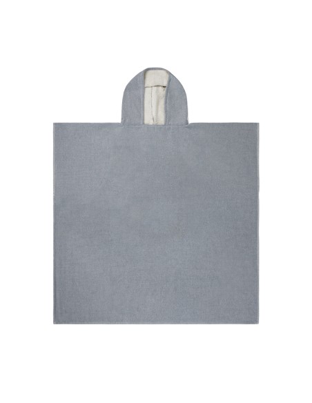 Poncho da spiaggia hamam VINGA Tolo in spugna