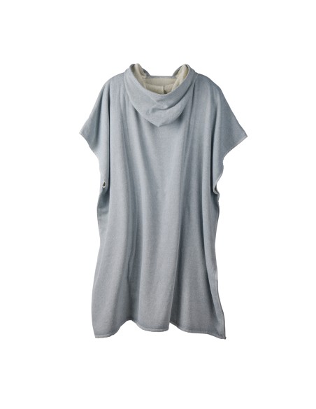 Poncho da spiaggia hamam VINGA Tolo in spugna