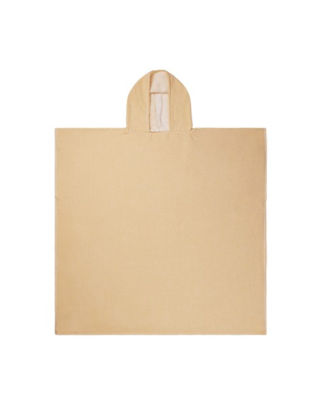 Poncho da spiaggia hamam VINGA Tolo in spugna