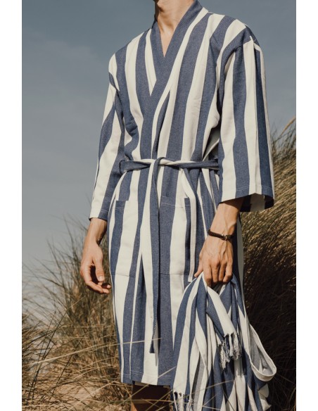 Accappatoio hamam VINGA Ornos S/M GRS
